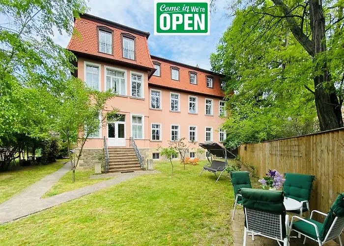 Stadtvilla bei Peters Leipzig