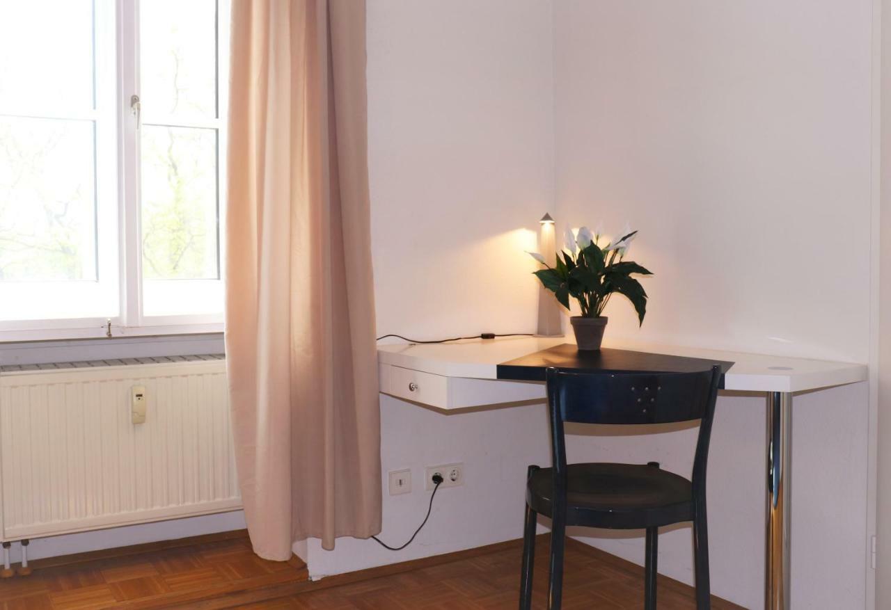 Stadtvilla Bei Peters Villa