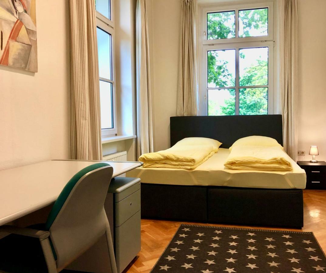 Stadtvilla Bei Peters Villa