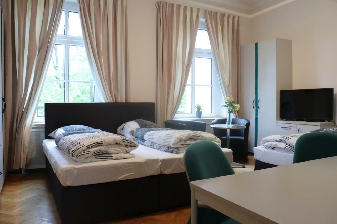 Stadtvilla Bei Peters Villa *