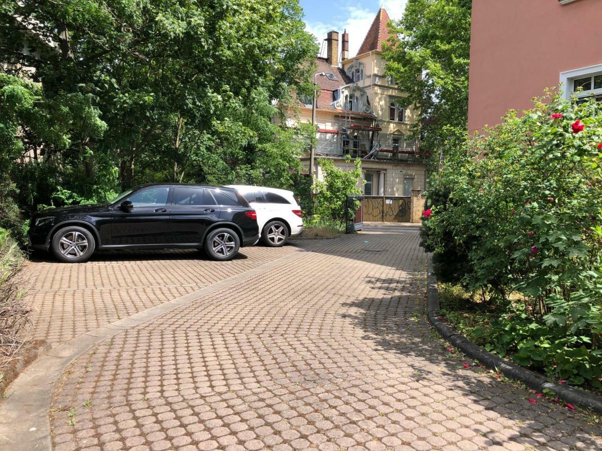 Stadtvilla Bei Peters Villa