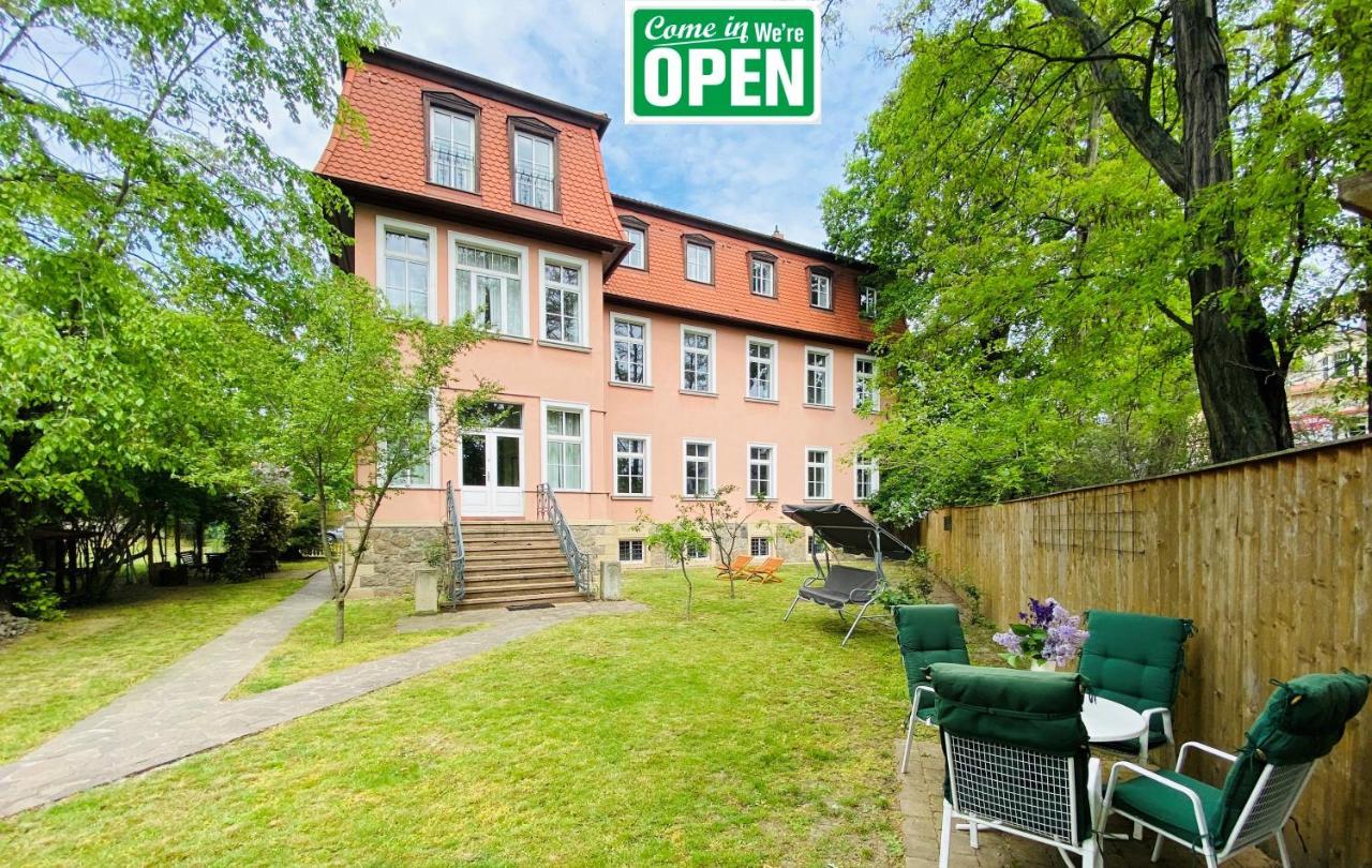 Stadtvilla Bei Peters Leipzig